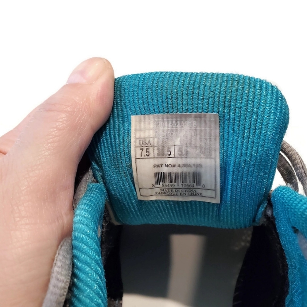 Brooks Womens Addiction Running Shoes Size 7.5 - Picture 10 of 16